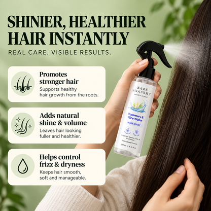 Revive hair spray